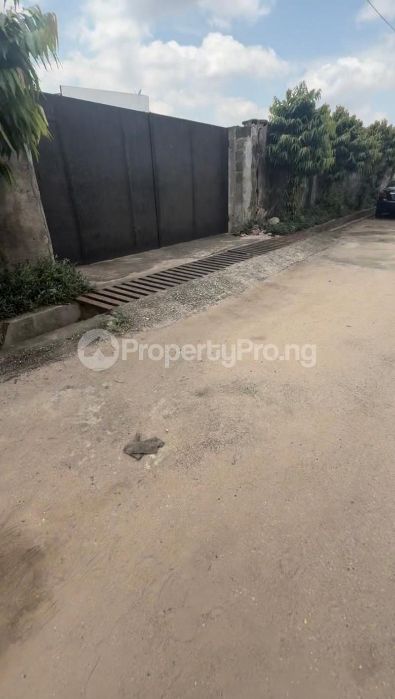 Land for sale Ifako Agege Lagos