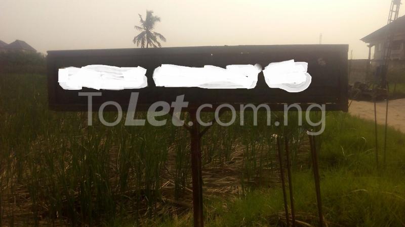 Land for sale Emmanuel Ooparaeke Street Lagoon Estate. Ogudu Ogudu Lagos