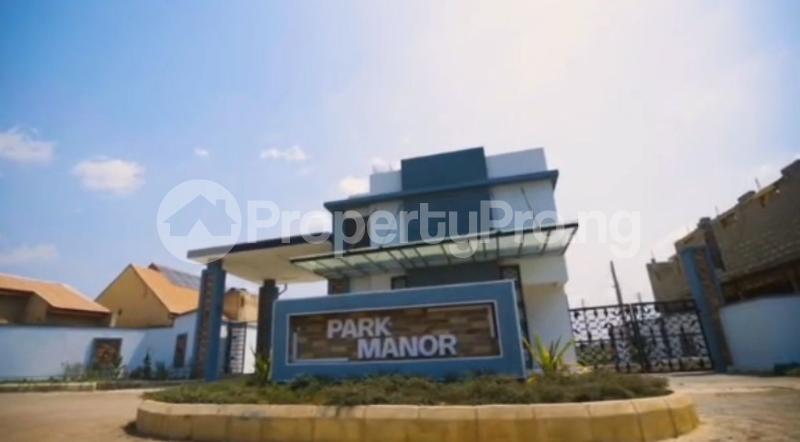 Land for sale Park Minor Estate Samonda Ibadan Oyo