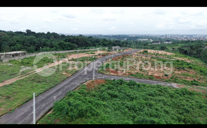 Land for sale Forest Estate Jericho Ibadan Oyo