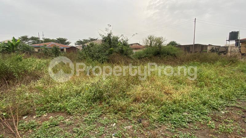 Land for rent Kute, Akala Estate Akobo Ibadan Oyo