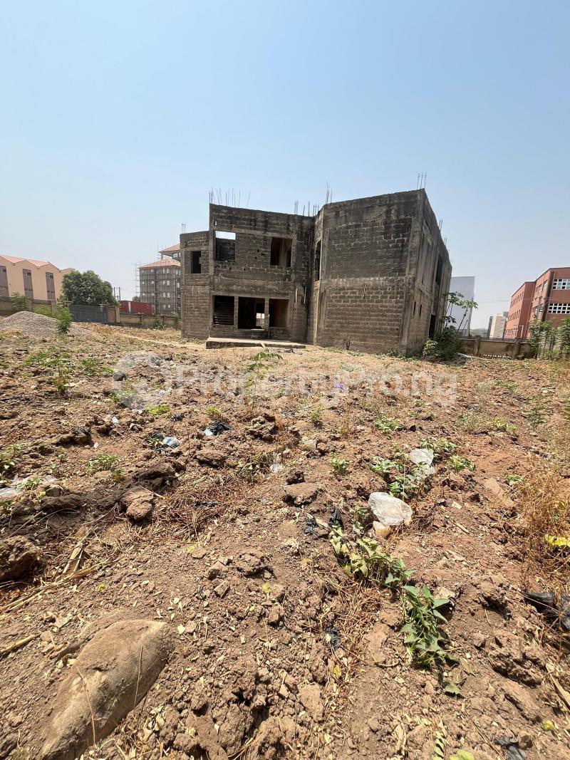 Land for sale  Central Business District Abuja