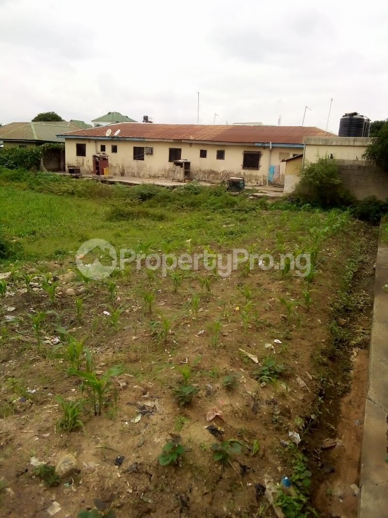 Land for sale Off Chima Street Mararaba Abuja
