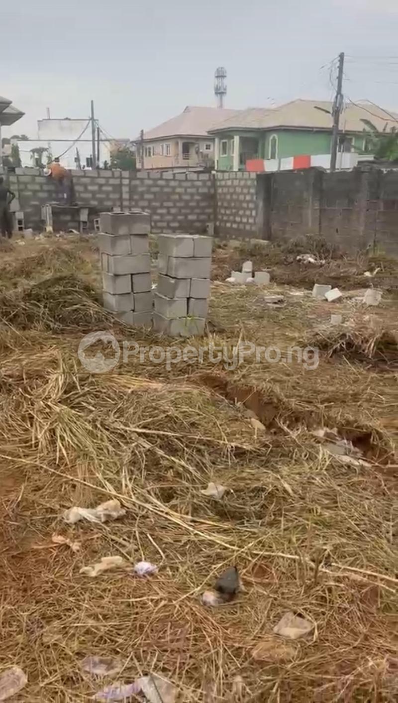 Land for sale Millenuim/UPS Gbagada Lagos