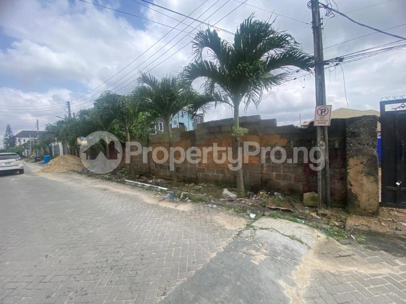 Land for sale Millenuim/UPS Gbagada Lagos