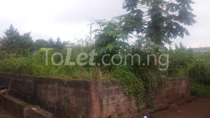 Land for sale Off Lawu Erebe Street Berger Ojodu Lagos