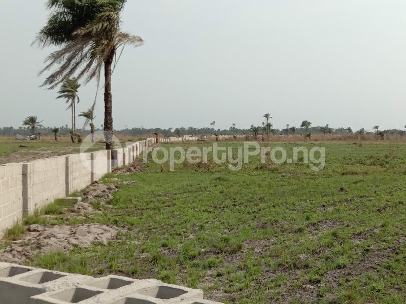 Land for sale Mowe Obafemi Owode Ogun