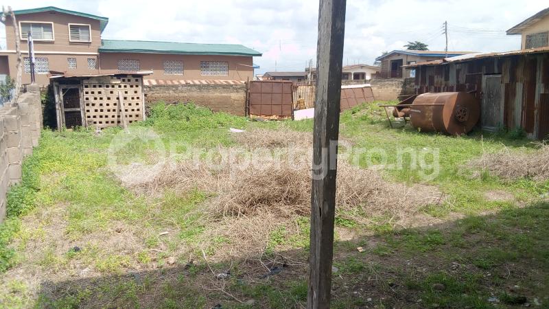 Land for sale Off Ibadan Lagos Expressway, Off Budale Street, Adeshola Area, Iwo Rd Ibadan Oyo