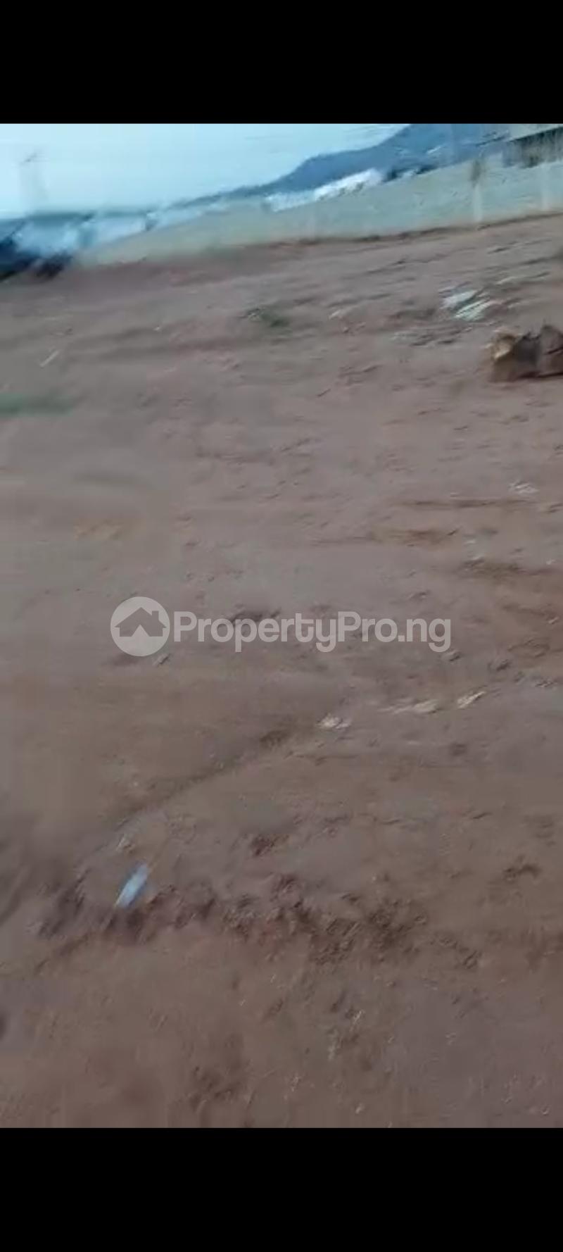 Land for sale Gilmore Jahi Abuja - 1