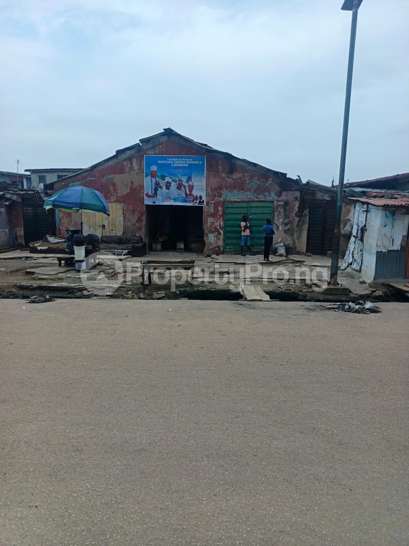 3 bedroom Land for sale Makinde Street, Mafoluku Oshodi Lagos