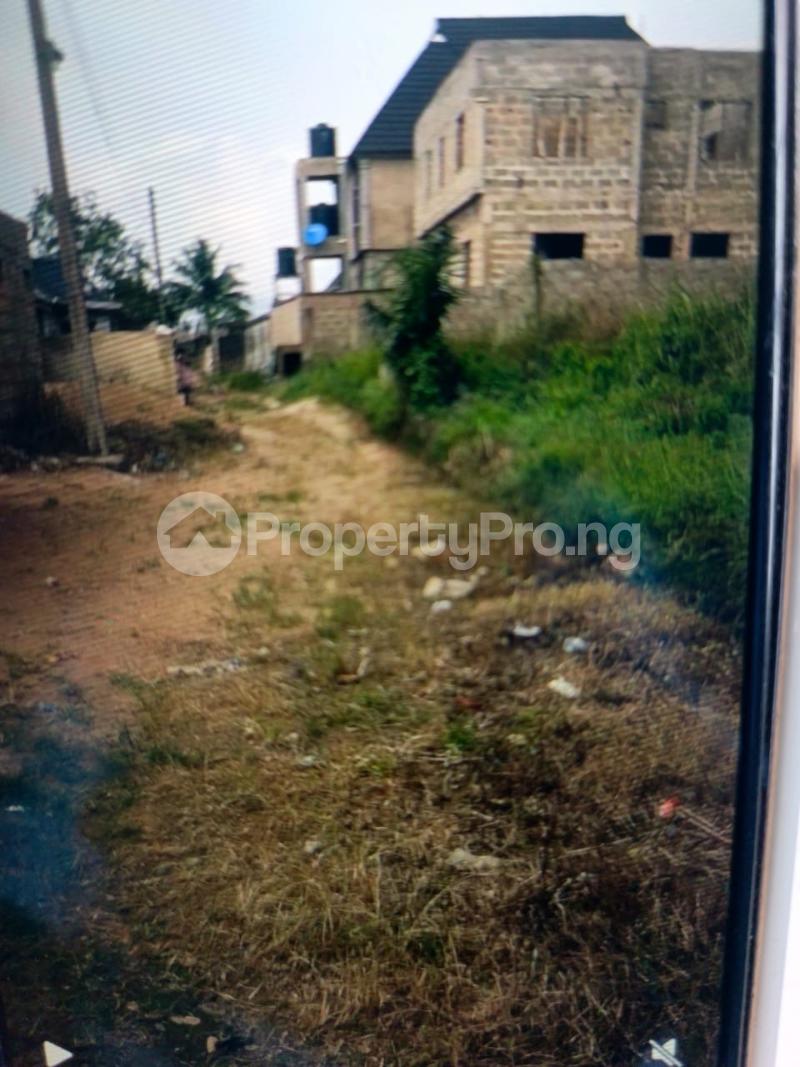 Land for sale Mowe Obafemi Owode Ogun - 0
