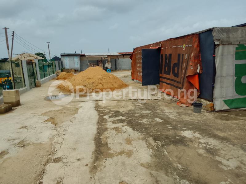Land for sale Off Moses Adebisi Street Alapere Ketu Kosofe/Ikosi Lagos
