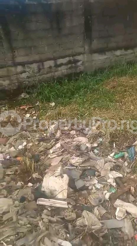 Land for sale Millennium Estate Gbagada Millenuim/UPS Gbagada Lagos