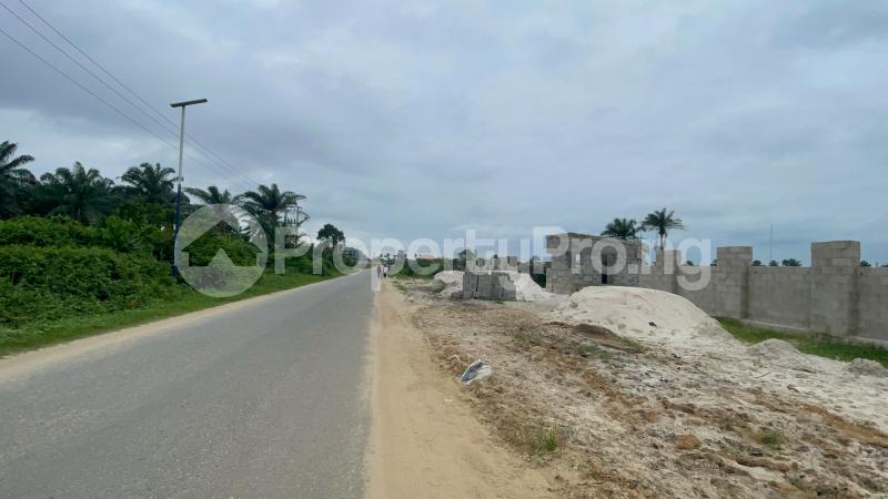 Land for sale Iguruta Behind Salvation Ministry Cathedral Port Harcourt Rupkpokwu Port Harcourt Rivers
