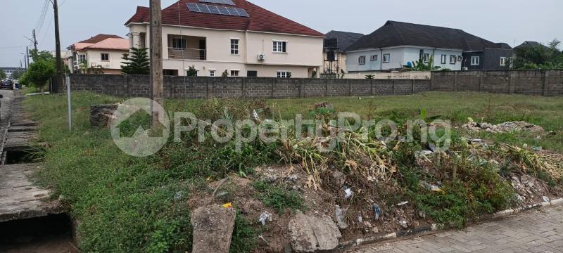 Land for sale Crown Estate Ajah Lagos