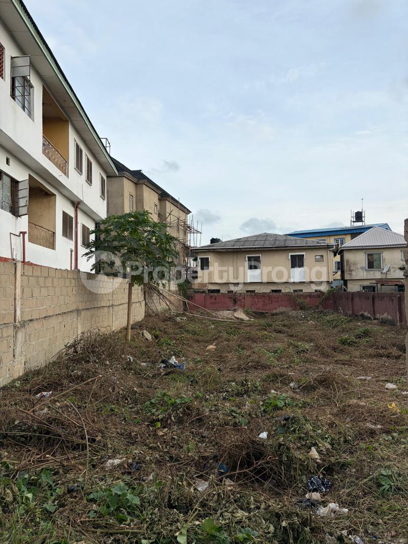 Land for sale Off Demurin Alapere Ketu Kosofe/Ikosi Lagos
