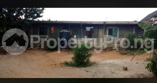 4 bedroom House for sale Near Aribila Villa Odogunyan Ikorodu Near Tinubu Estate Odongunyan Ikorodu Lagos