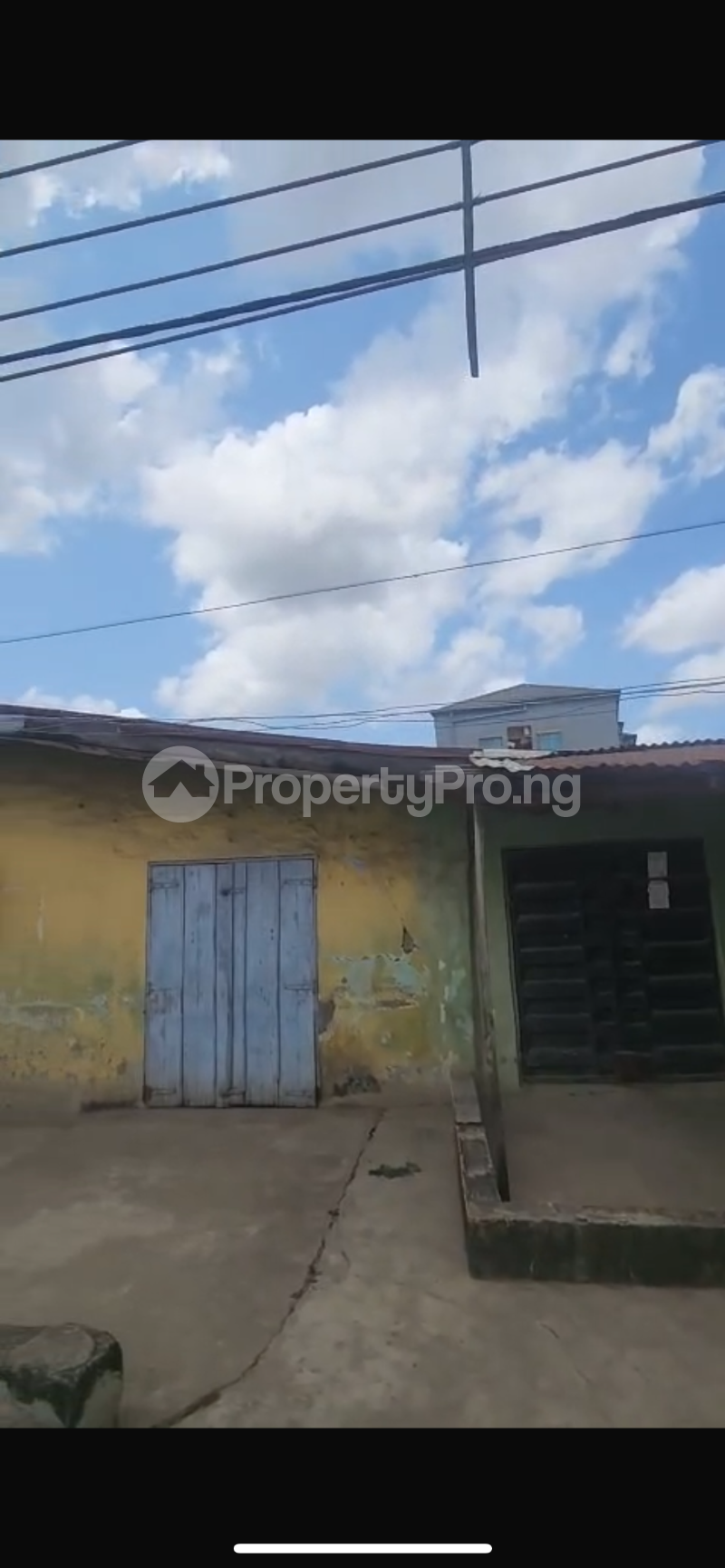 Land for sale Ogunlana Surulere Lagos