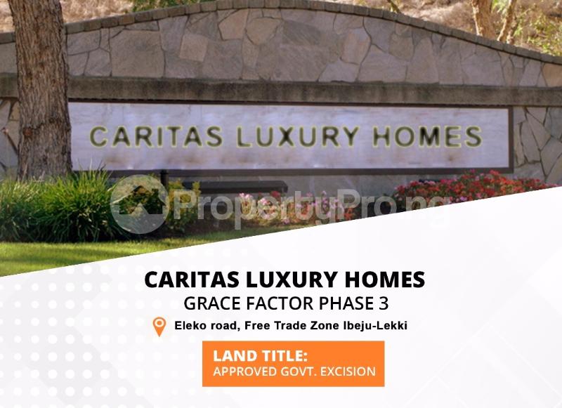 Land for sale Eleko Ibeju-Lekki Lagos