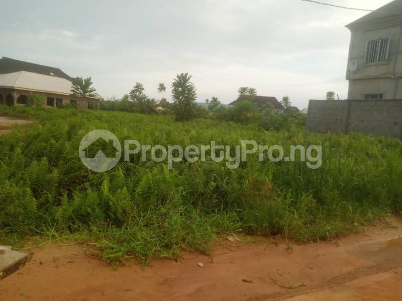 Land for sale Hamony Estate Isashi Along Badagry Express Way. Okokomaiko Ojo Lagos - 0