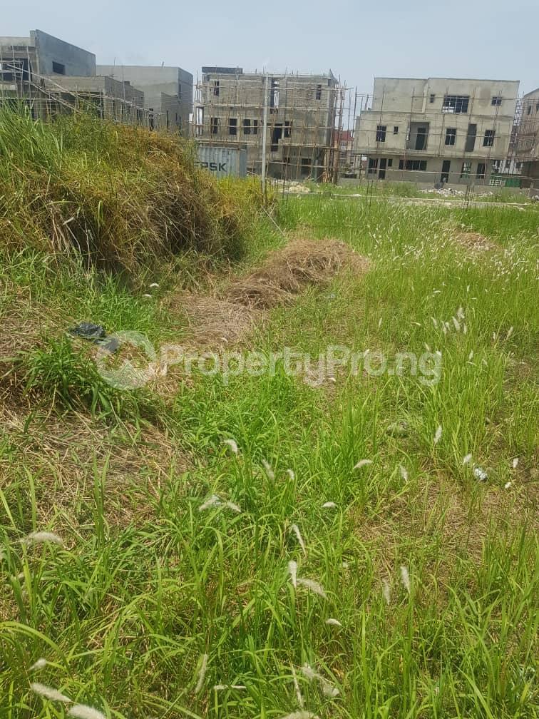 Land for sale Victory Park Estate Jakande Lekki Lagos