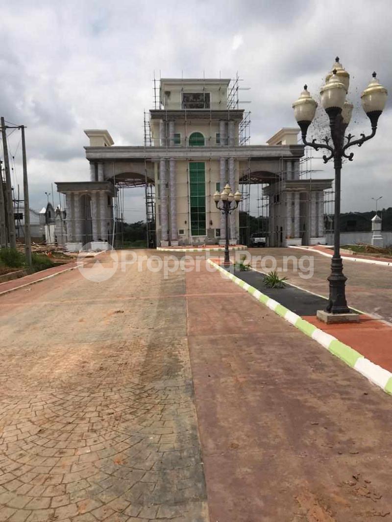 Land for sale Regal College Road, Gra Extension Shagamu Sagamu Sagamu Ogun - 0