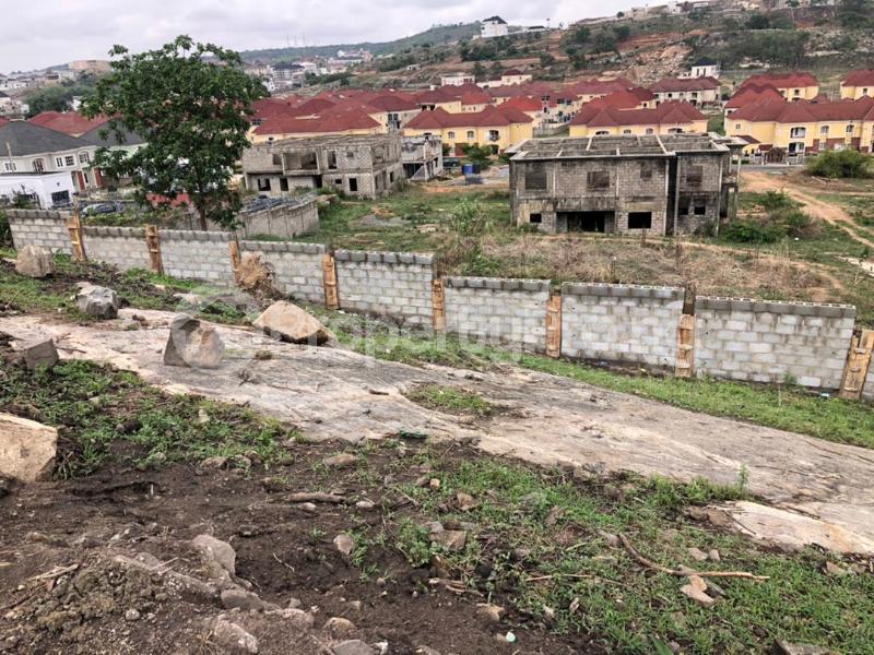 Land for sale Coza, Paradise Hill Estate Guzape Abuja