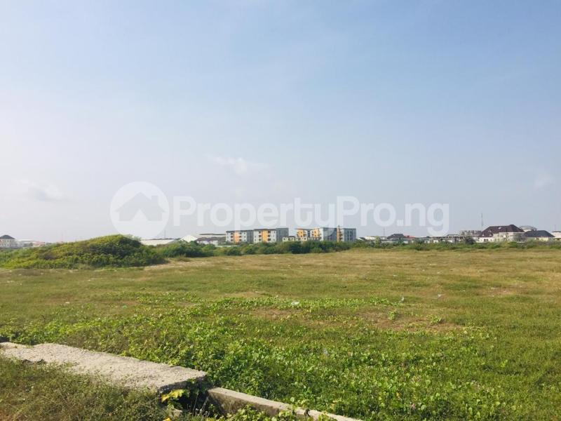 Land for sale Ilasan Road/ikate Ikate Lekki Lagos