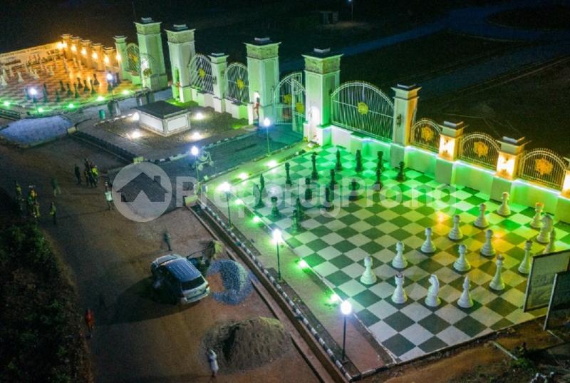 Land for sale London Park And Gardens Ologun Eru Ibadan Ibadan Oyo (PID