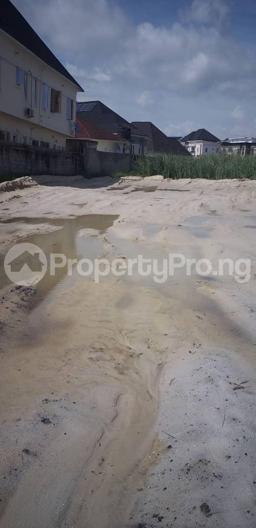 Land for sale ... Thomas estate Ajah Lagos