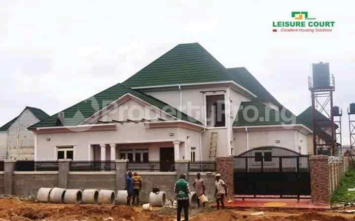 Land for sale Leisure Court Lugbe Abuja