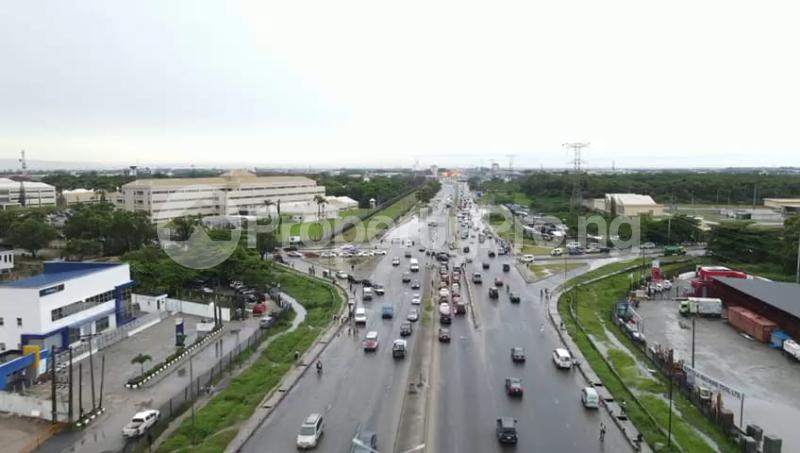 Land for sale Chevron Drive Lekki Lagos