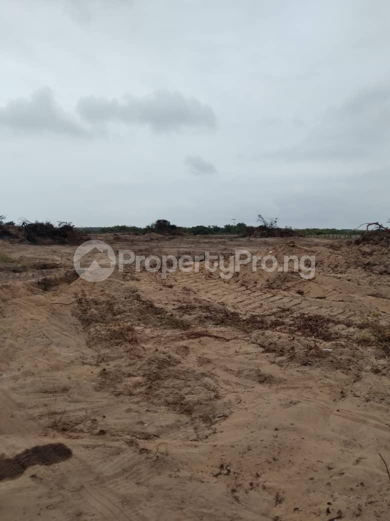 Land for sale Eleranigbe Ibeju-Lekki Lagos