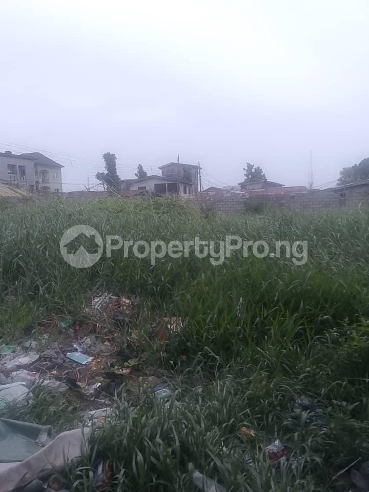 Land for sale Badore Badore Ajah Lagos