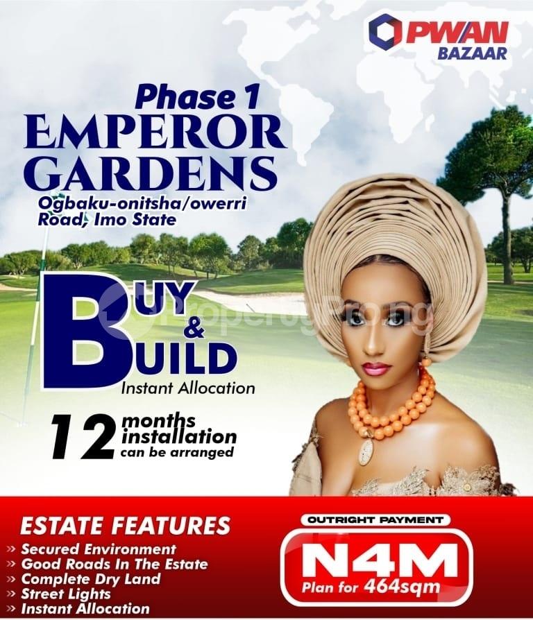 Land in Owerri Imo Land for sale in owerri Land in owerri