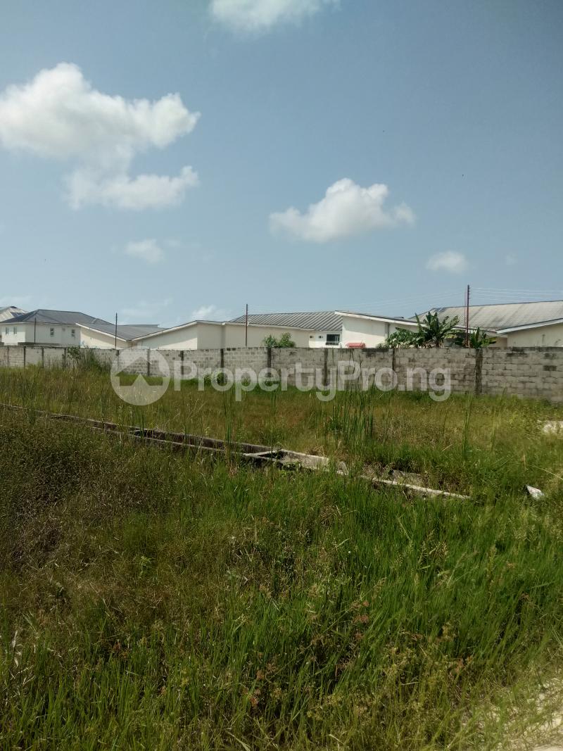 Land for sale Near Meridian Park Estate Awoyaya Ajah Lagos