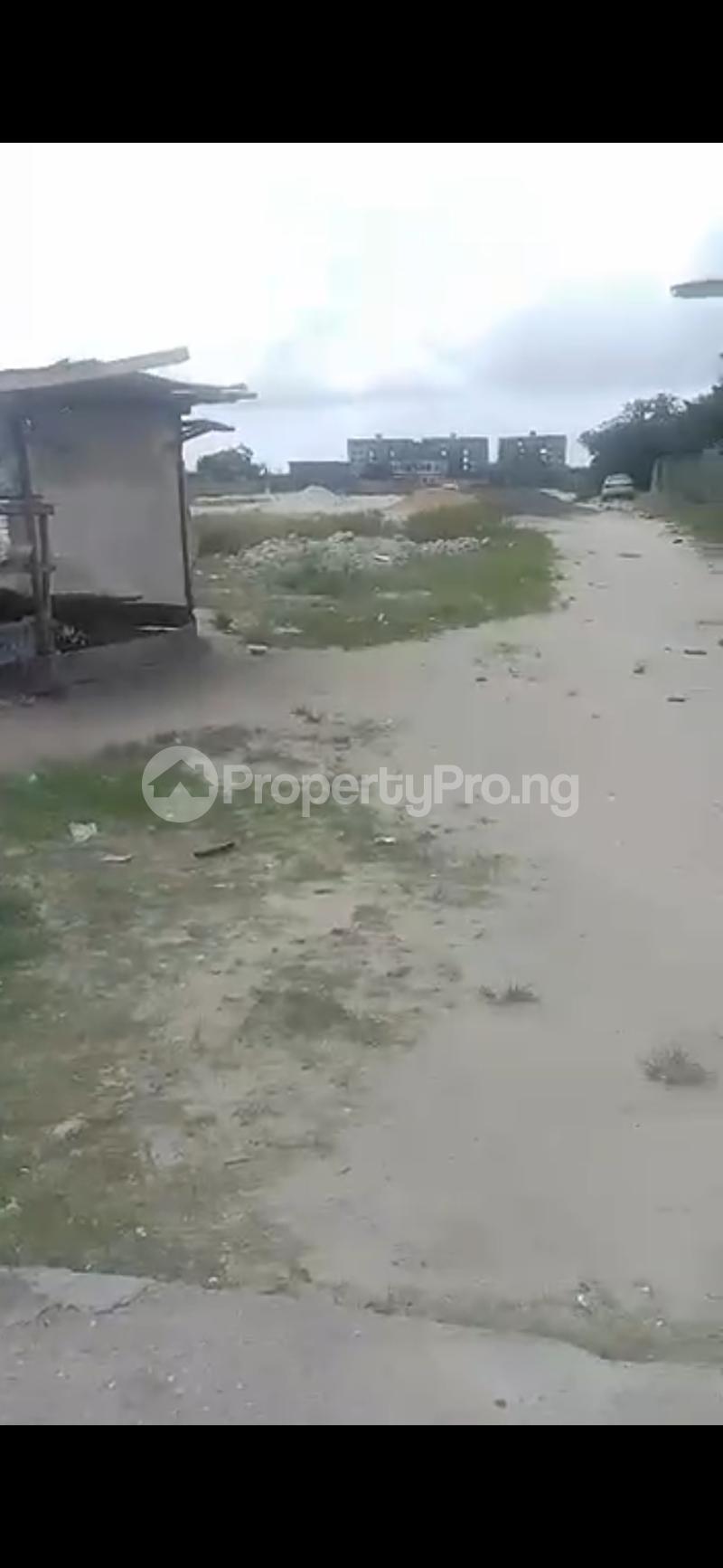 Land for sale Monastery Road Sangotedo Ajah Lagos