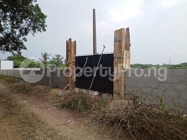 Land for sale Bogije Lekki Lagos