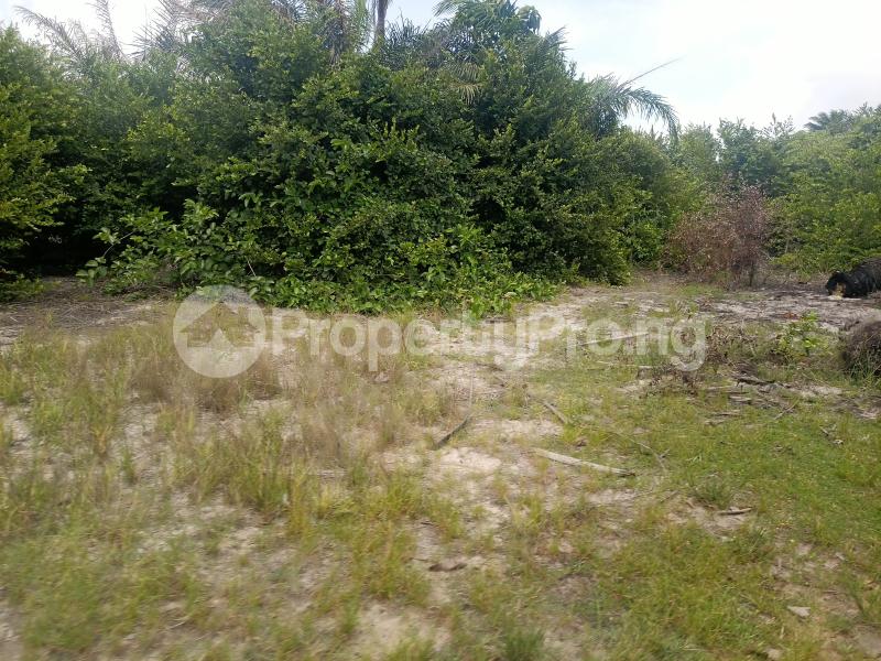 Land for sale Silver Parks Estate Monastery road Sangotedo Lagos