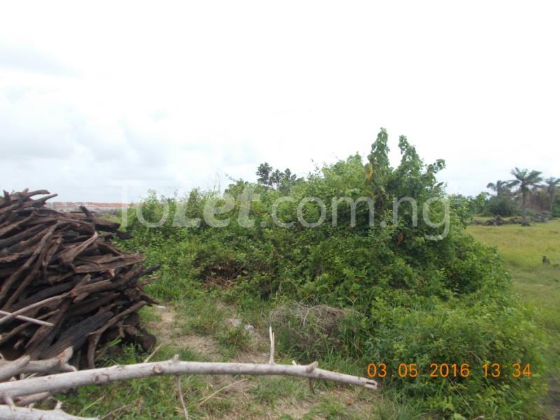 Land for sale Agoms Gardens, Lekki Scheme 2 Lekki Phase 2 Lekki Lagos - 0