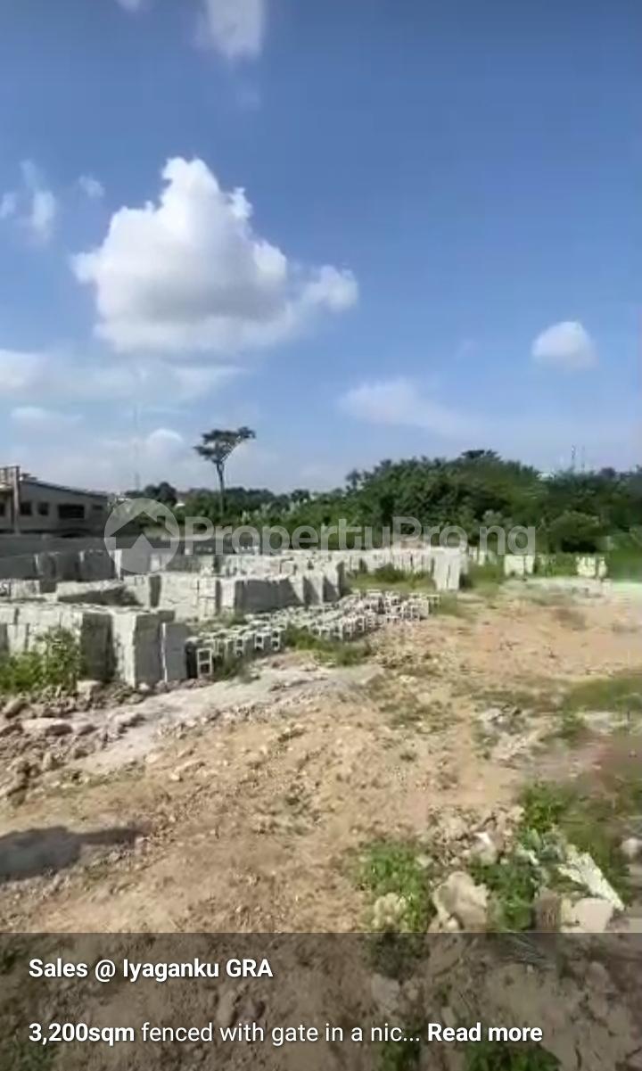 Land for sale Gra Iyanganku Ibadan Oyo - 4