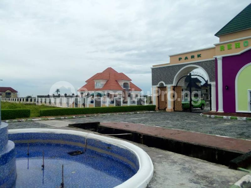 Land for sale Close To Dangote Refinery ,power Oil, Neighbouring Estate Amen Estate Eleko Ibeju-Lekki Lagos