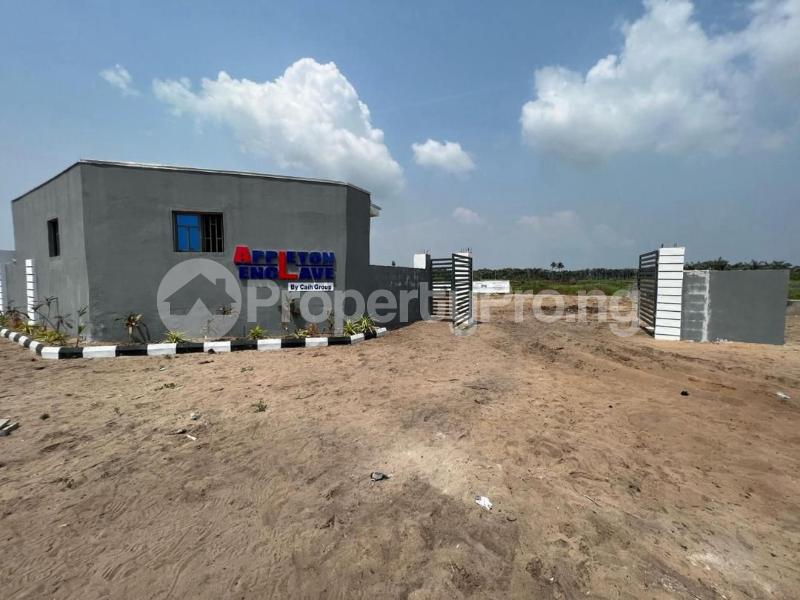 Land for sale Free Trade Zone Ibeju-Lekki Lagos - 0