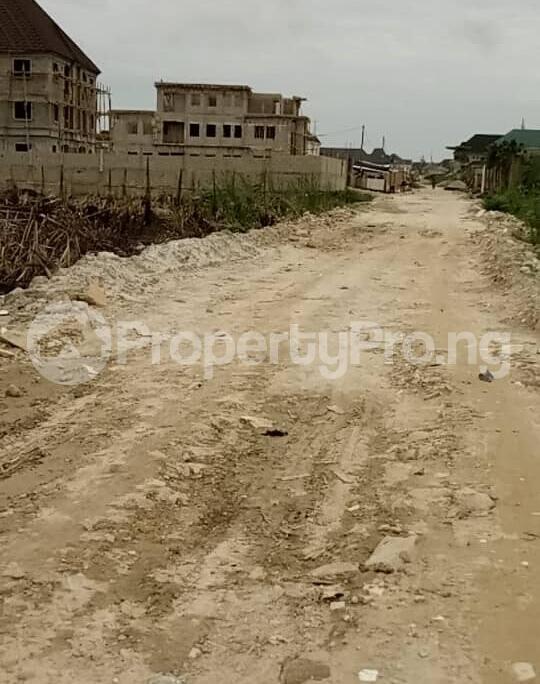 Land for sale Abulado, Festac Amuwo Odofin Lagos