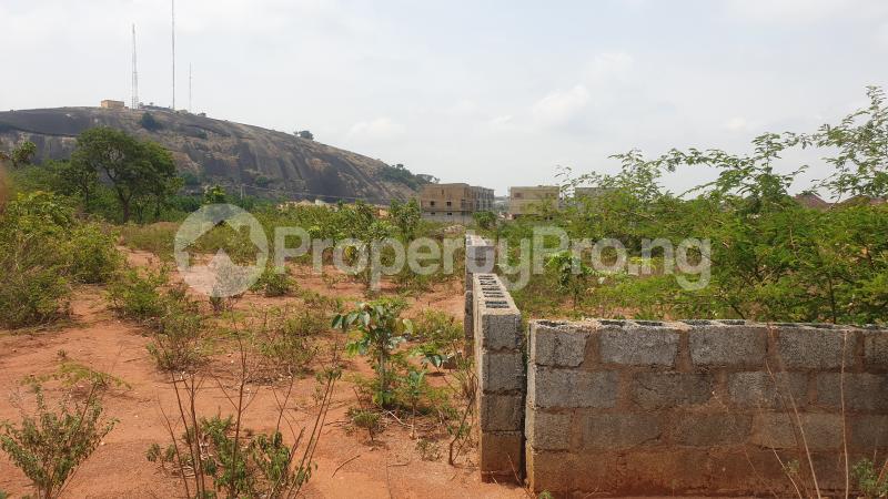 Land for sale Close To Aso Radio Katampe Main Abuja - 0