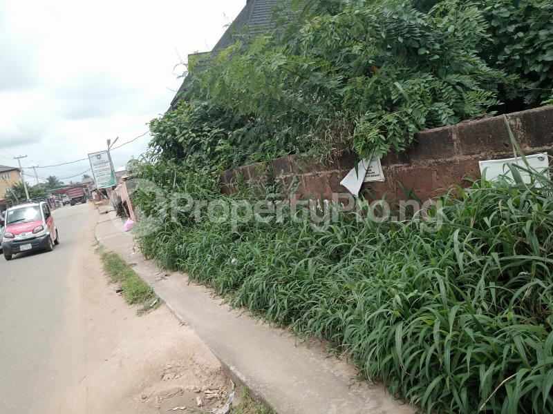 Land for sale Akala Express Ibadan Oyo