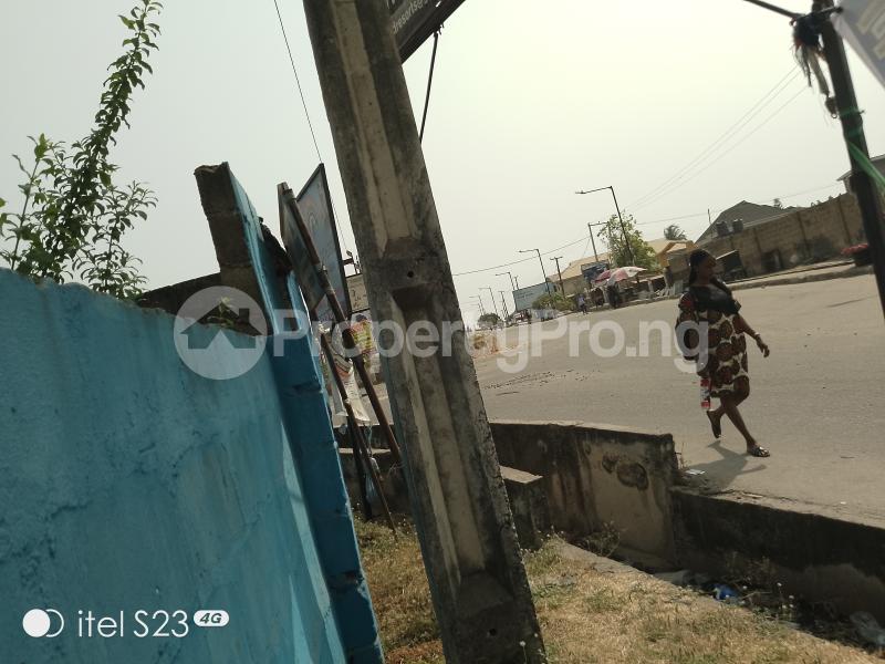 Land for sale Sharp Corner Oluyole Estate Molete Ibadan Oyo