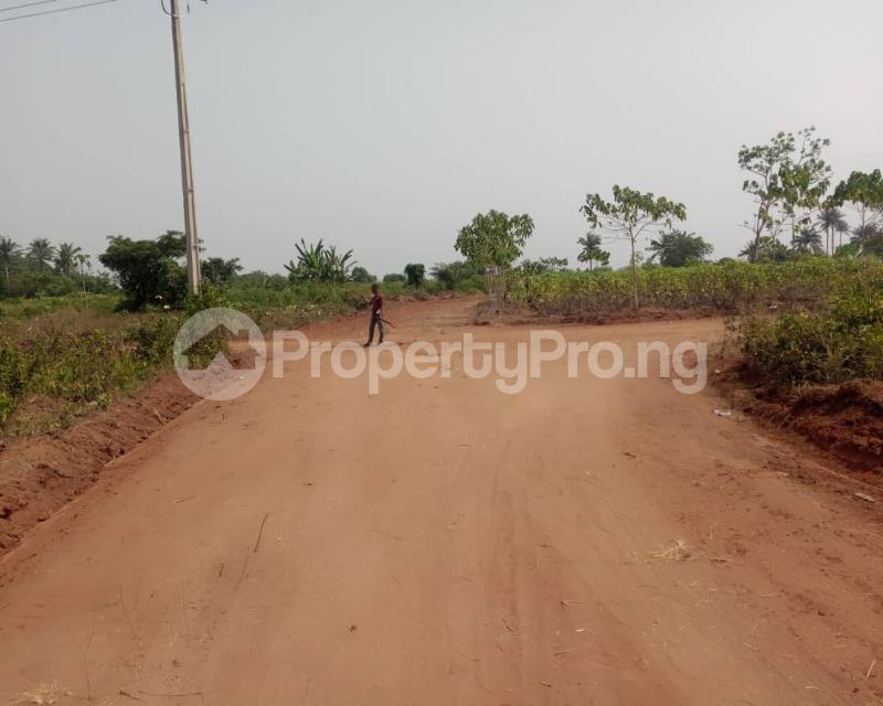 Land for sale Off Ado Odo Ota Road Alapoti Town Ifo Ifo Ogun