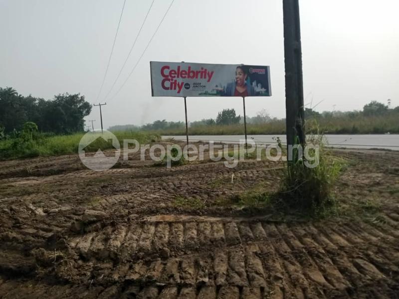 Land in Ughelli North Delta Land for sale in ughellinorth Land in