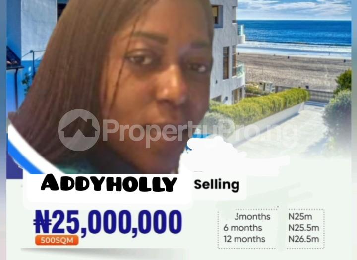 Land for sale Adeolawell Victoria Island Extension Victoria Island Lagos